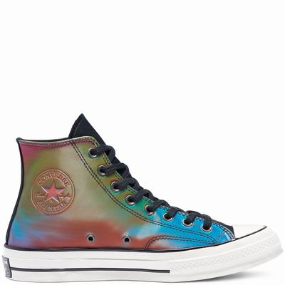 Férfi Converse All Star Chuck 70 Bakancs CO2931560 Fekete/Színes